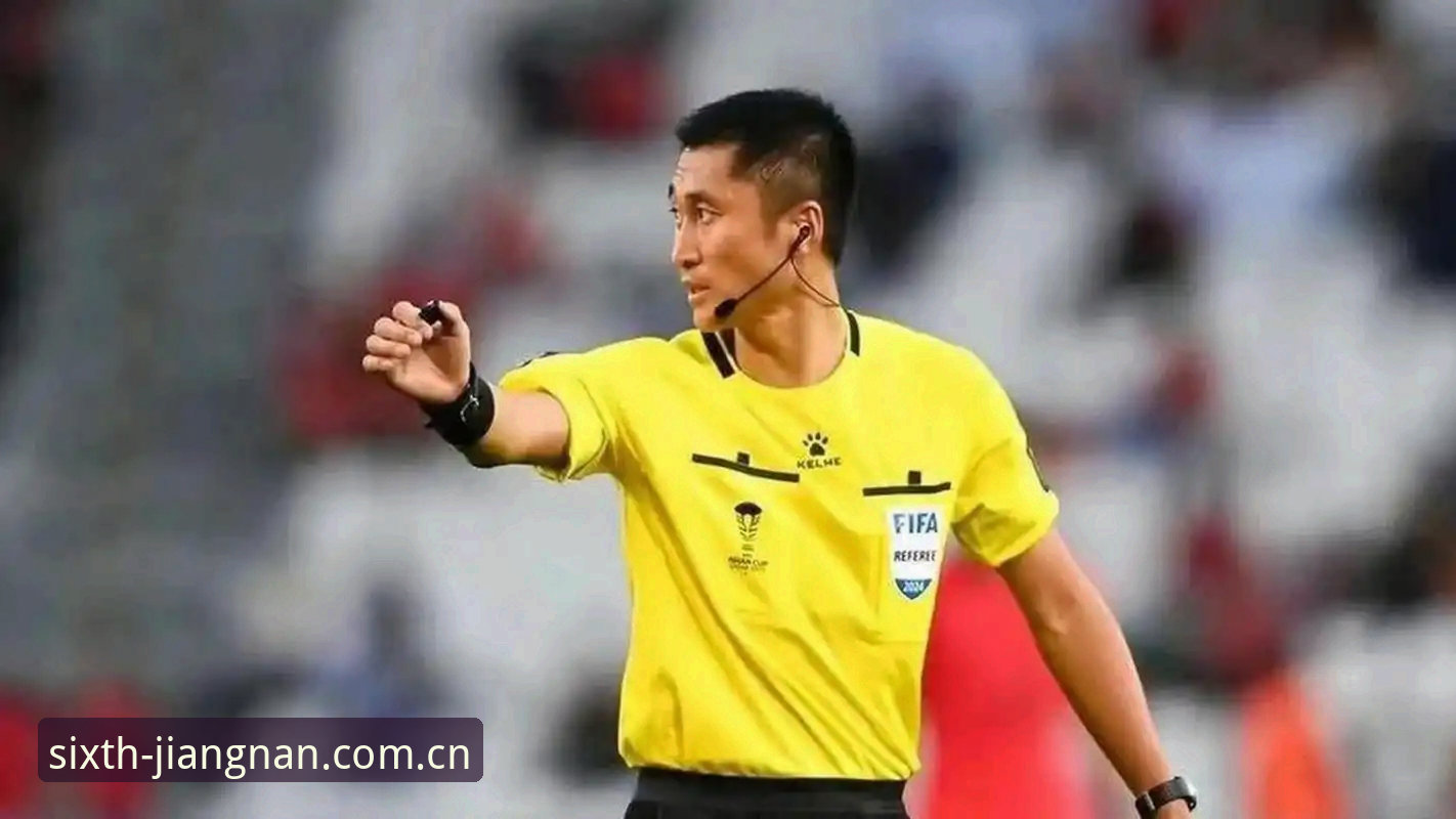 裁判马宁谈世界杯：不看评论，只信专业反馈